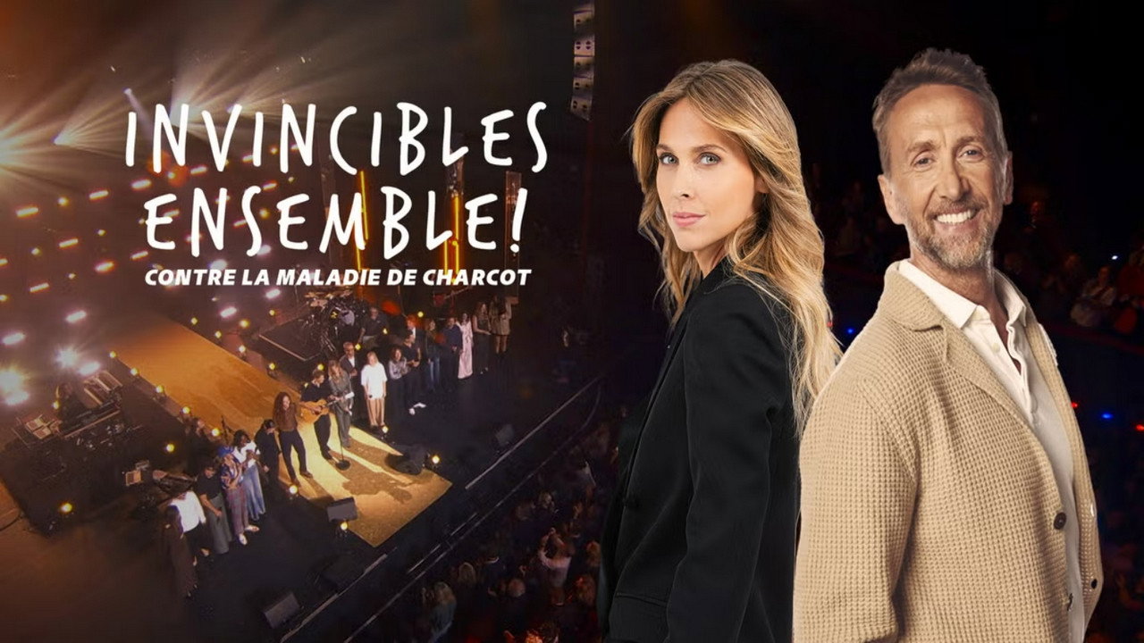 Invincibles ensemble ! Contre la maladie de Charcot