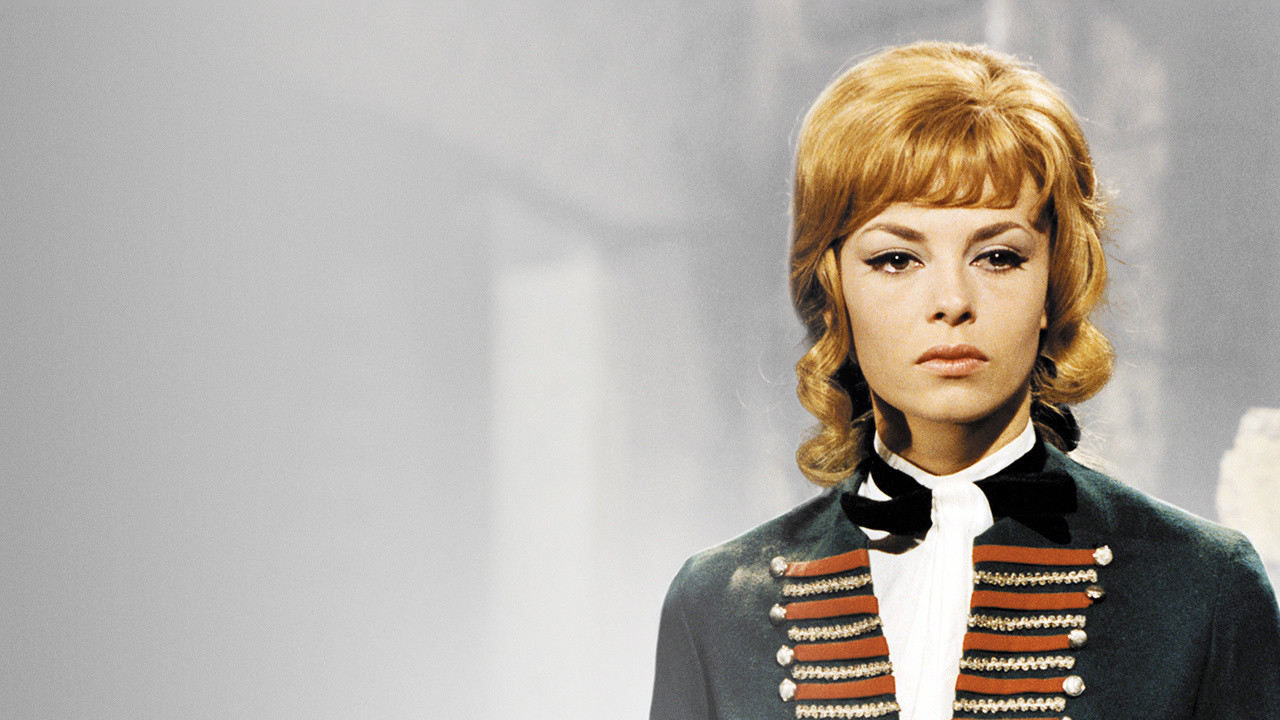 Untamable Angelique