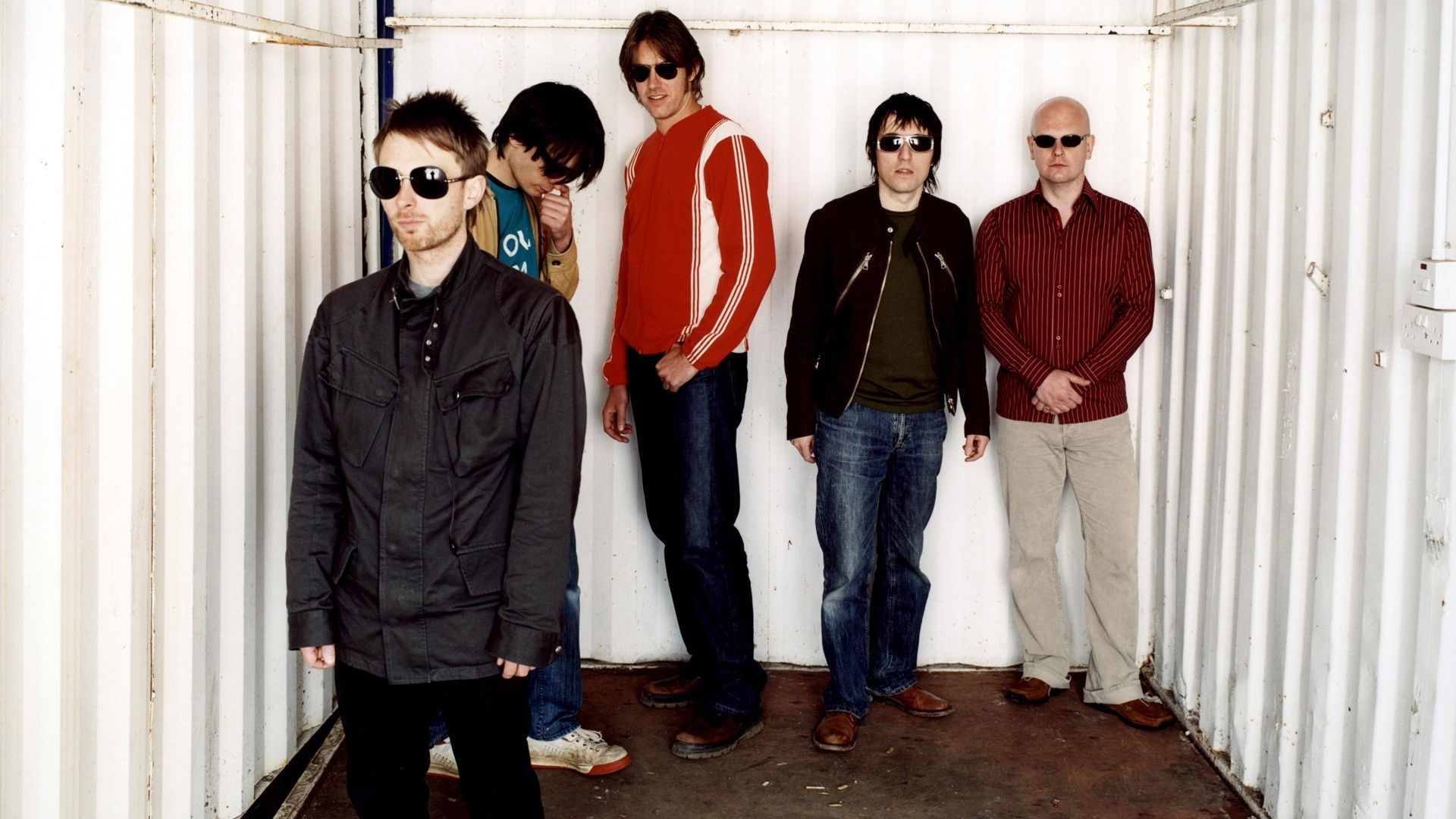 Radiohead: Live at The Astoria 1994