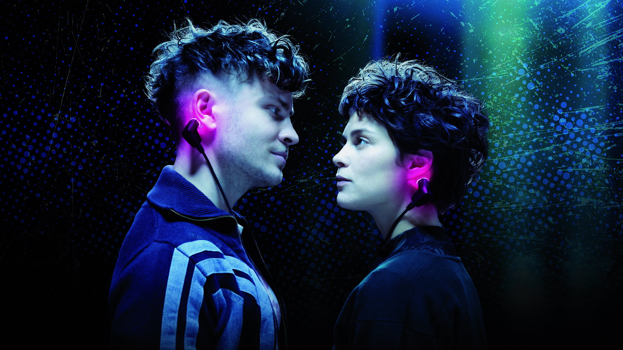 Cyberpunk Romance