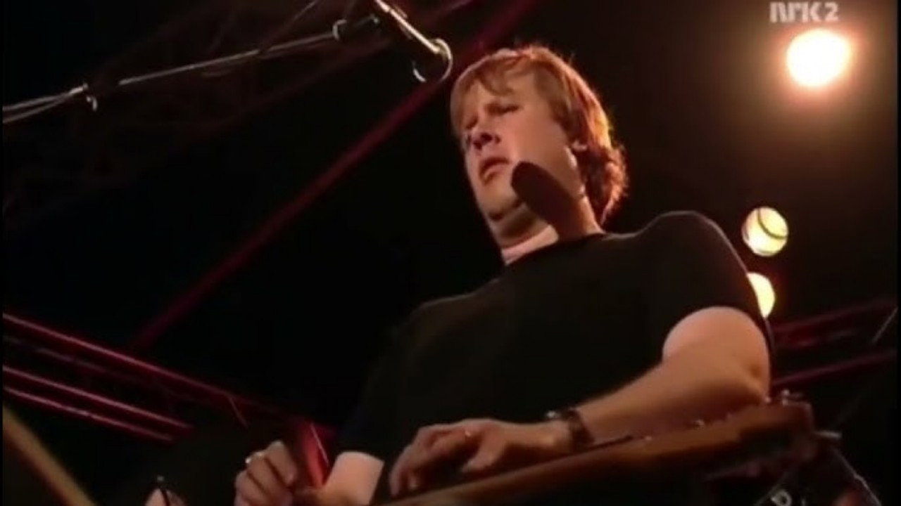 The Jeff Healey Bluesband - Live Blues Festival Norway 2006-08-05