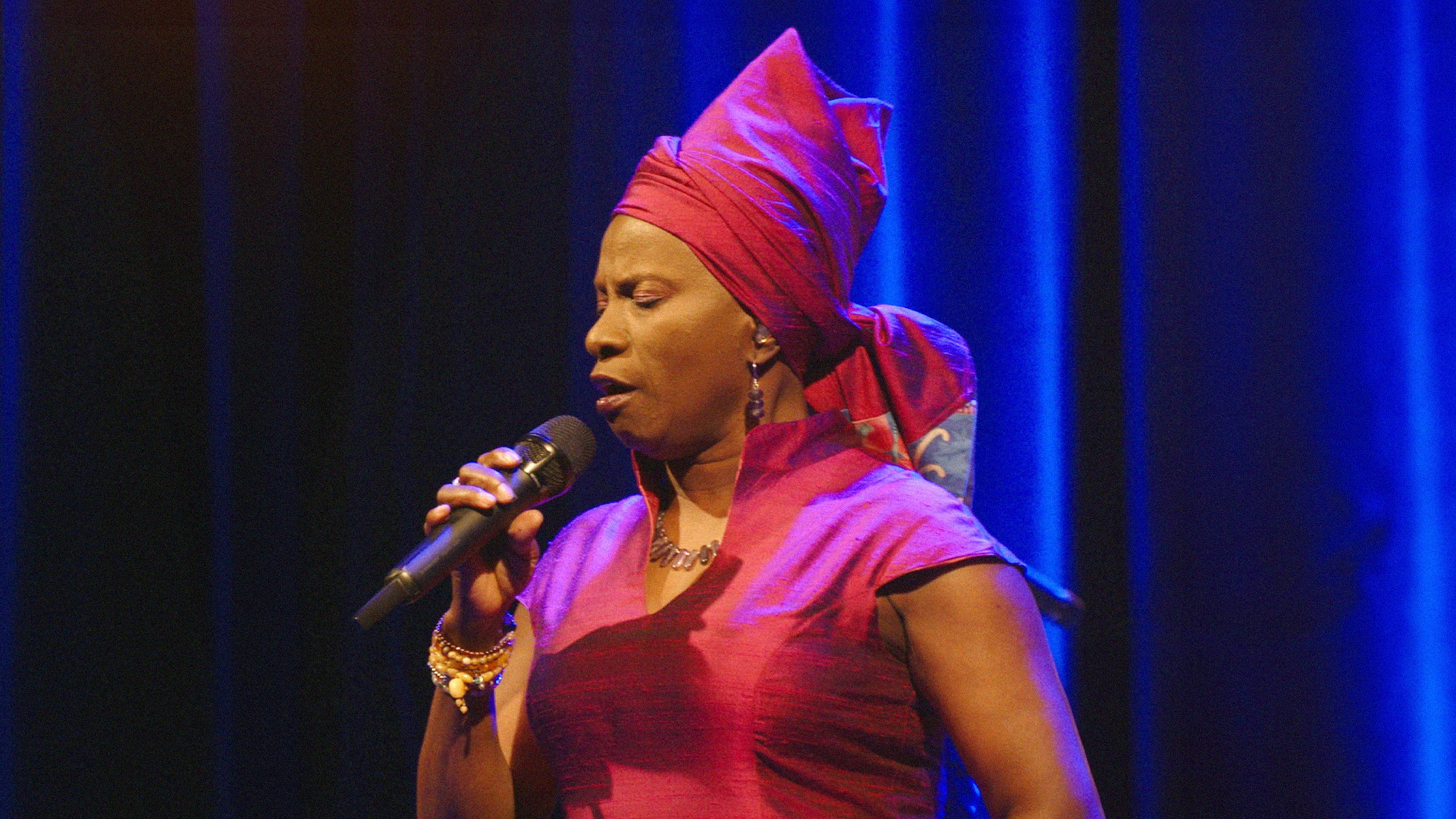 Angélique Kidjo : 40 ans de carrière