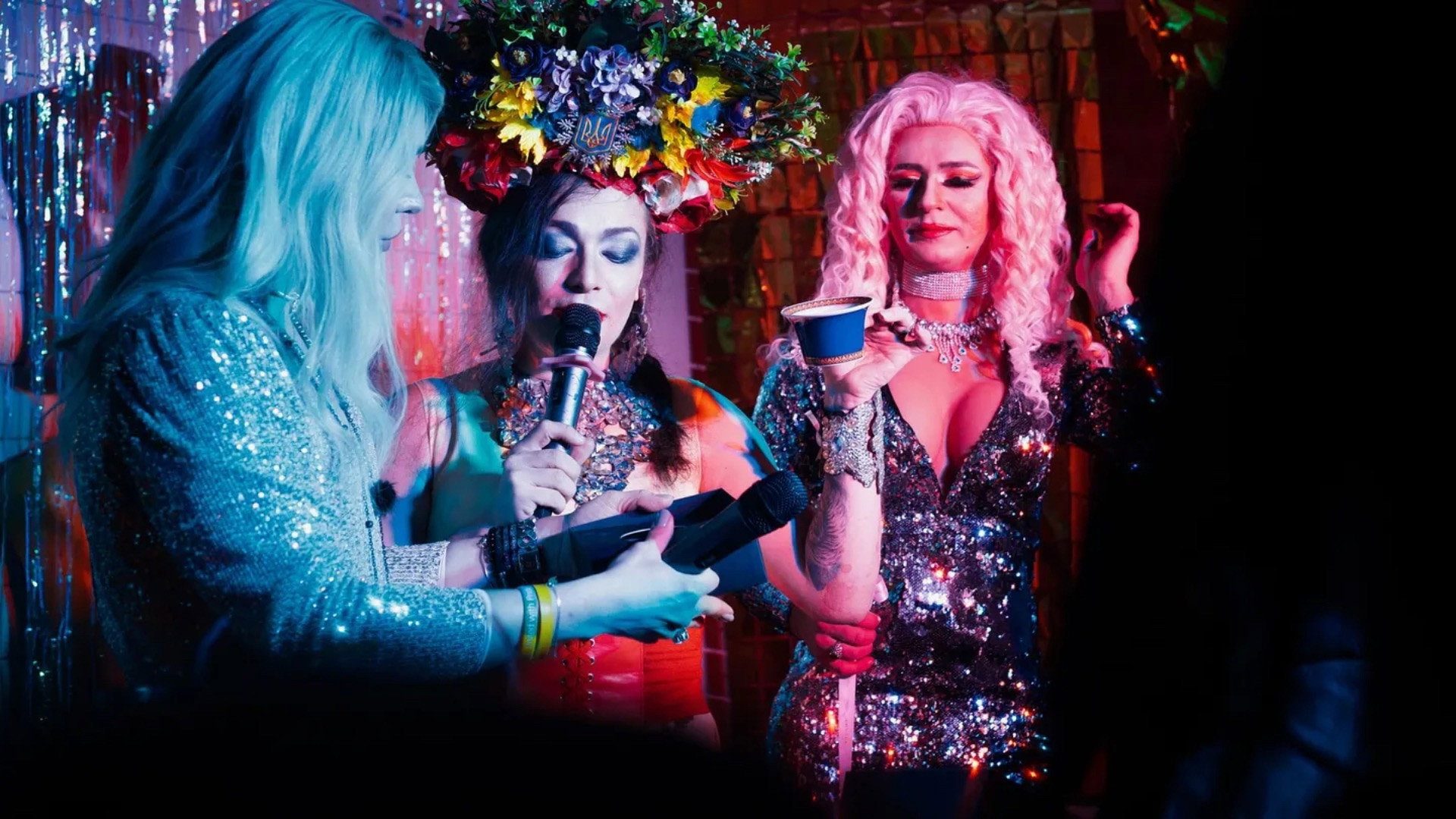 Queens of Joy