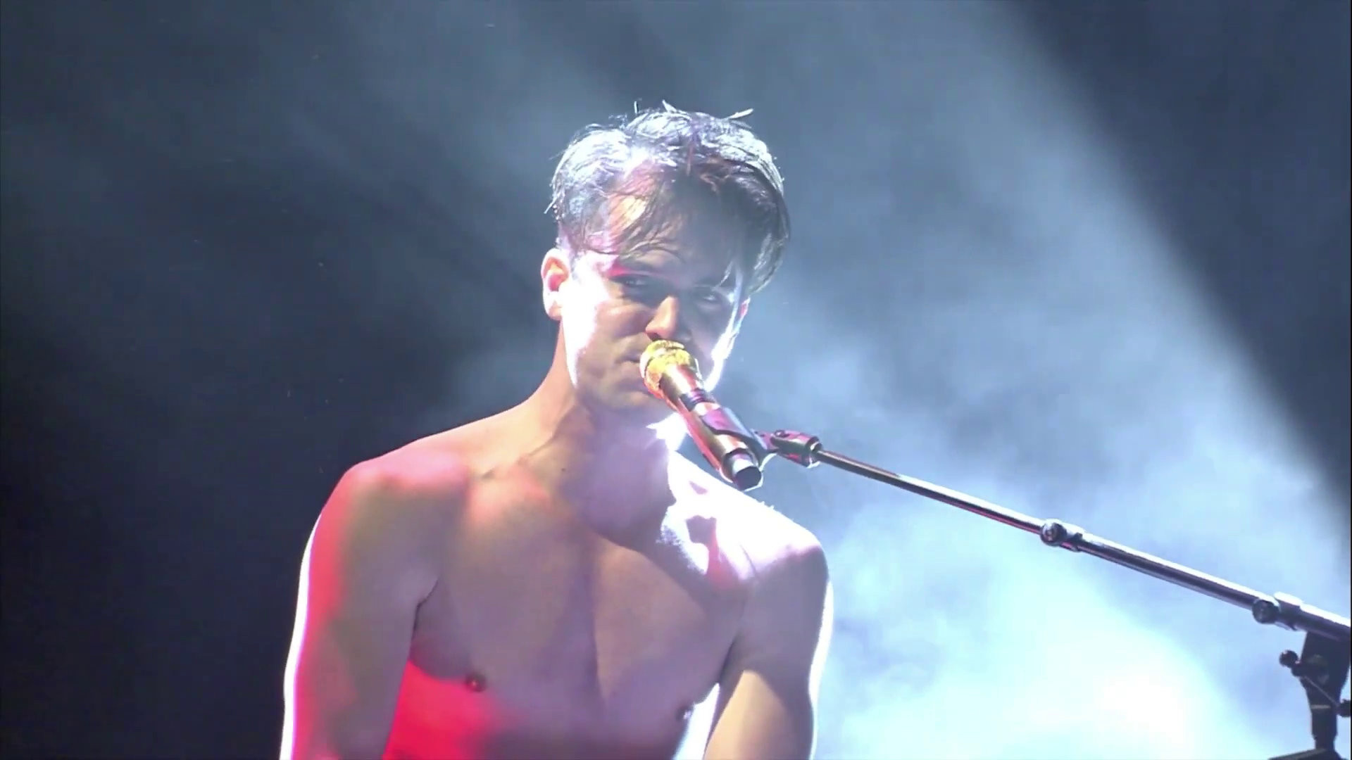 Panic! at the Disco - In Concert with Live Nation - Gospel Tour LIVE from Jacobs Pavillion, Cleveland