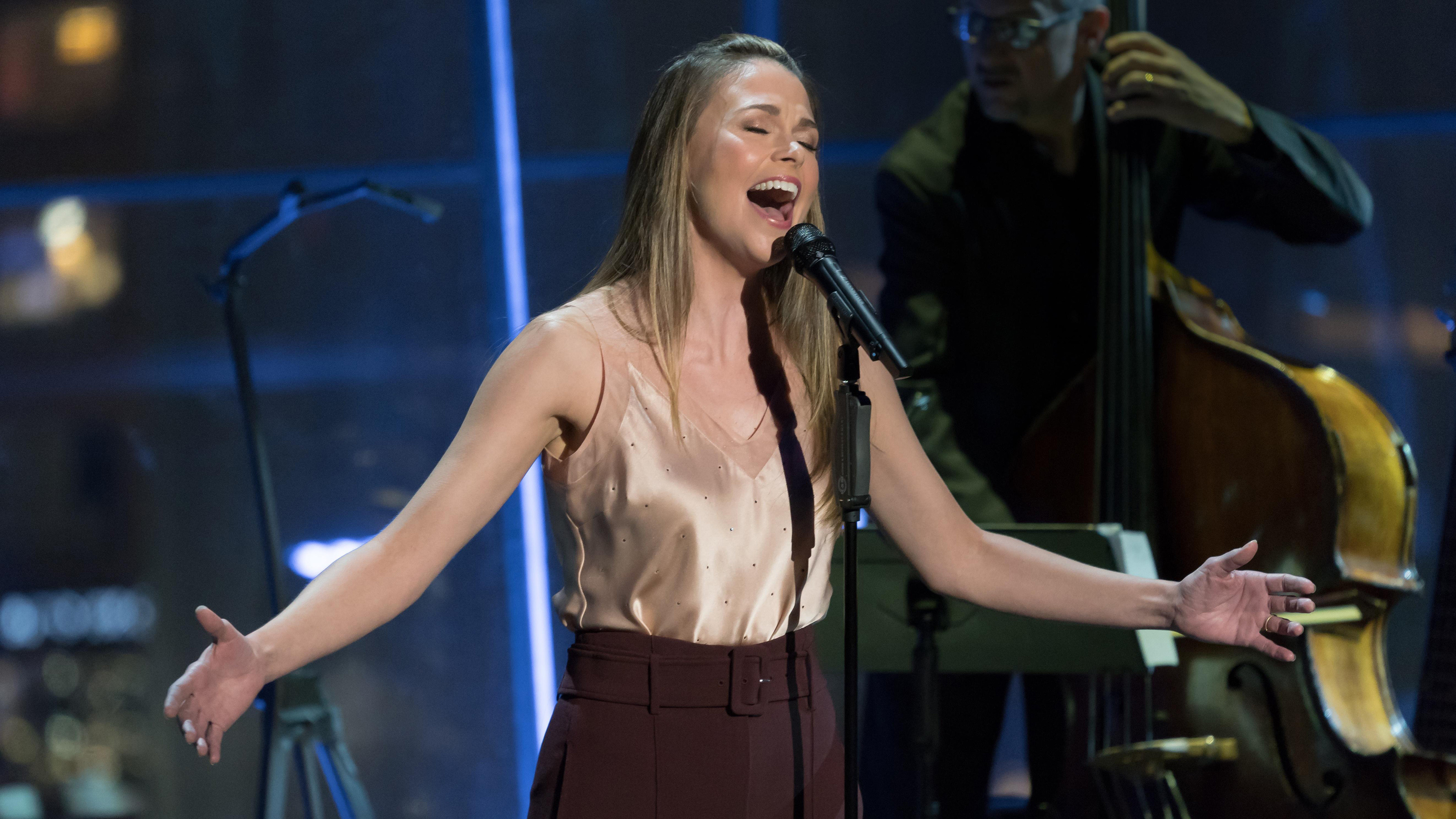 Live from Lincoln Center: Sutton Foster in Concert