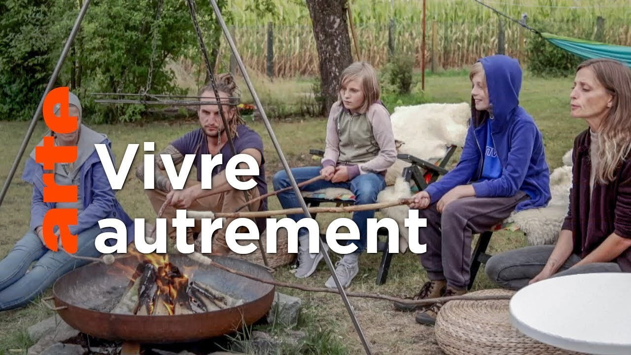 Exode urbain : l’appel de la campagne