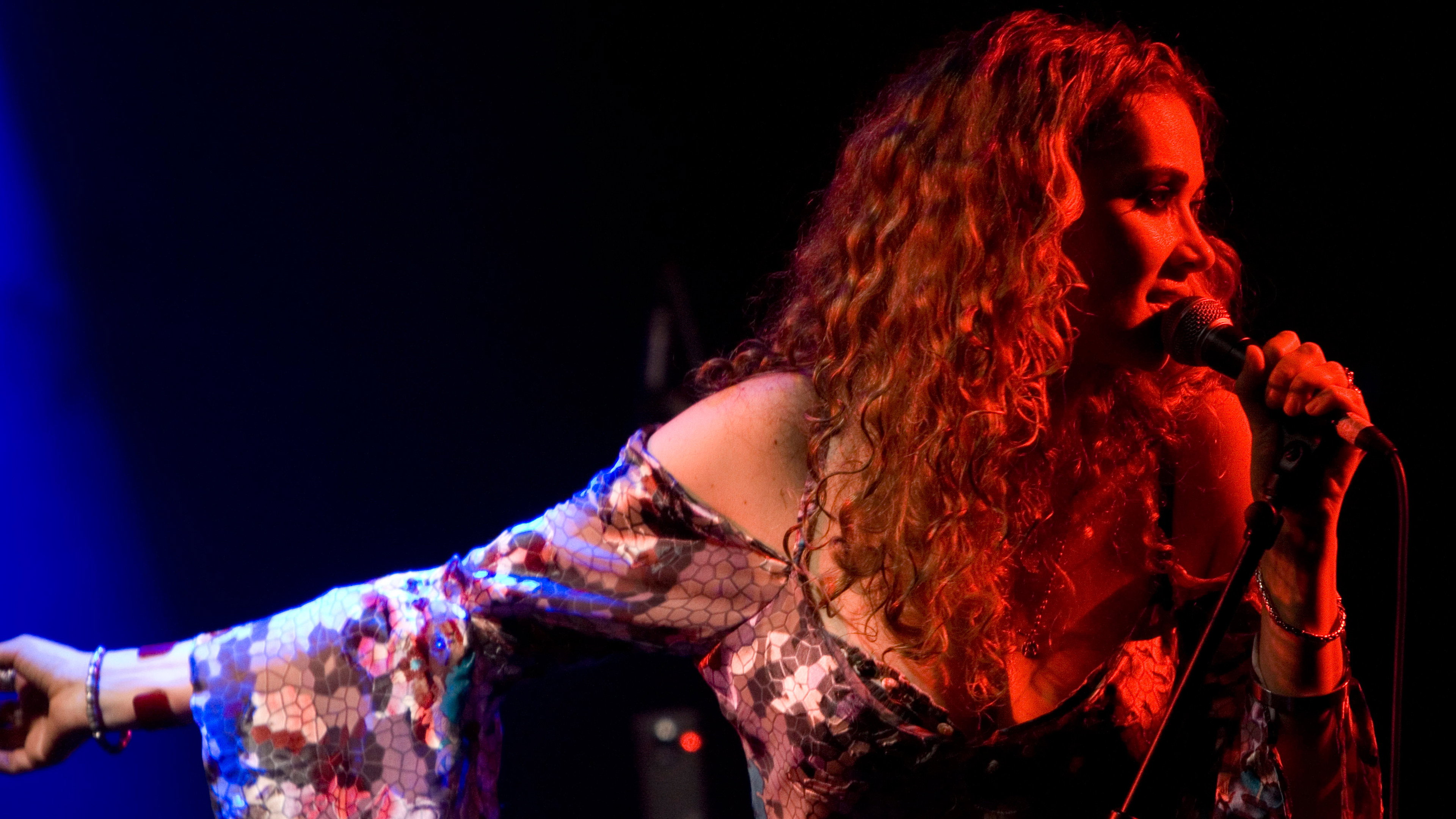 Dana Fuchs - Songs From The Road