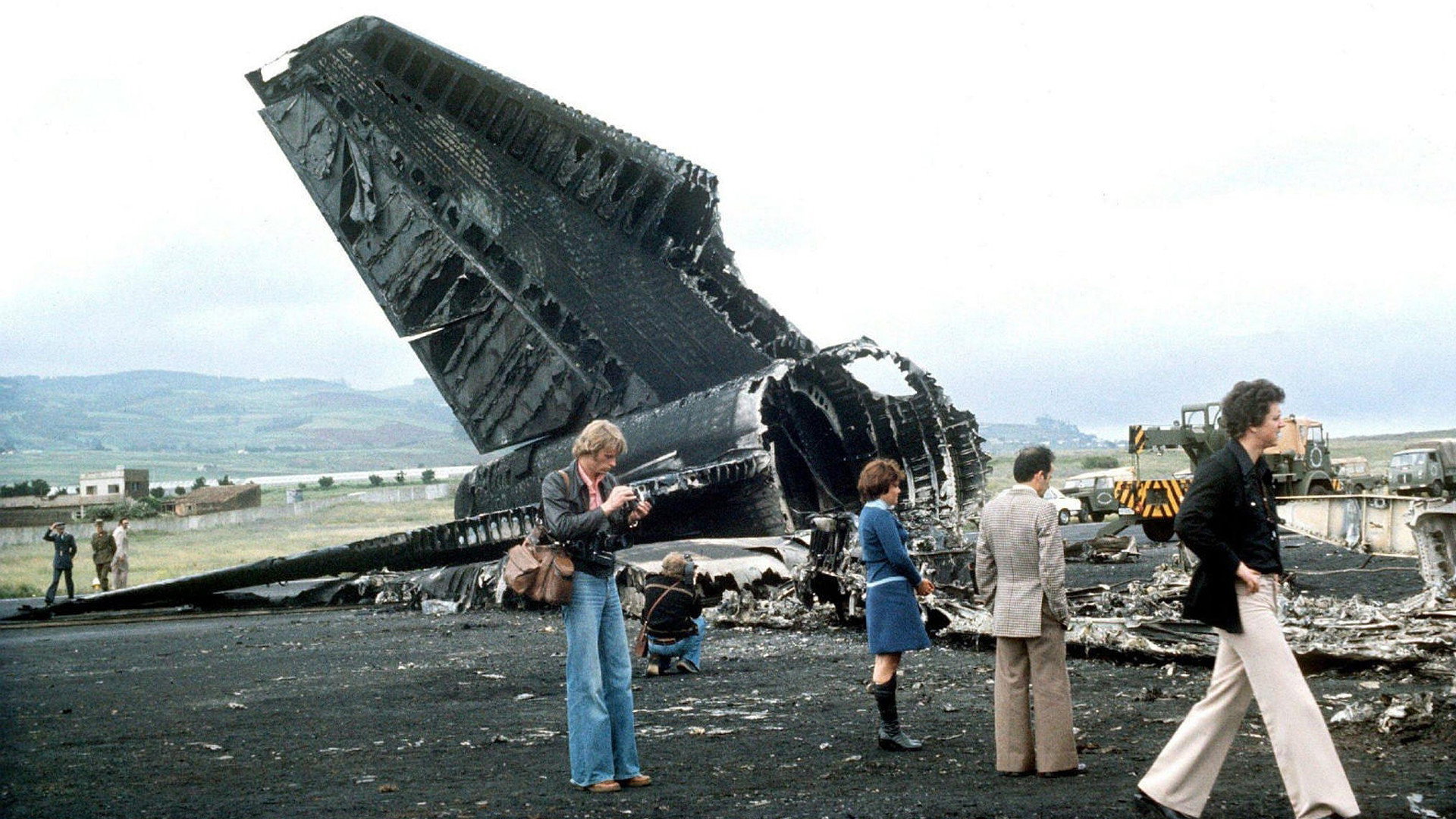 Airline Disaster: Crash of the Century