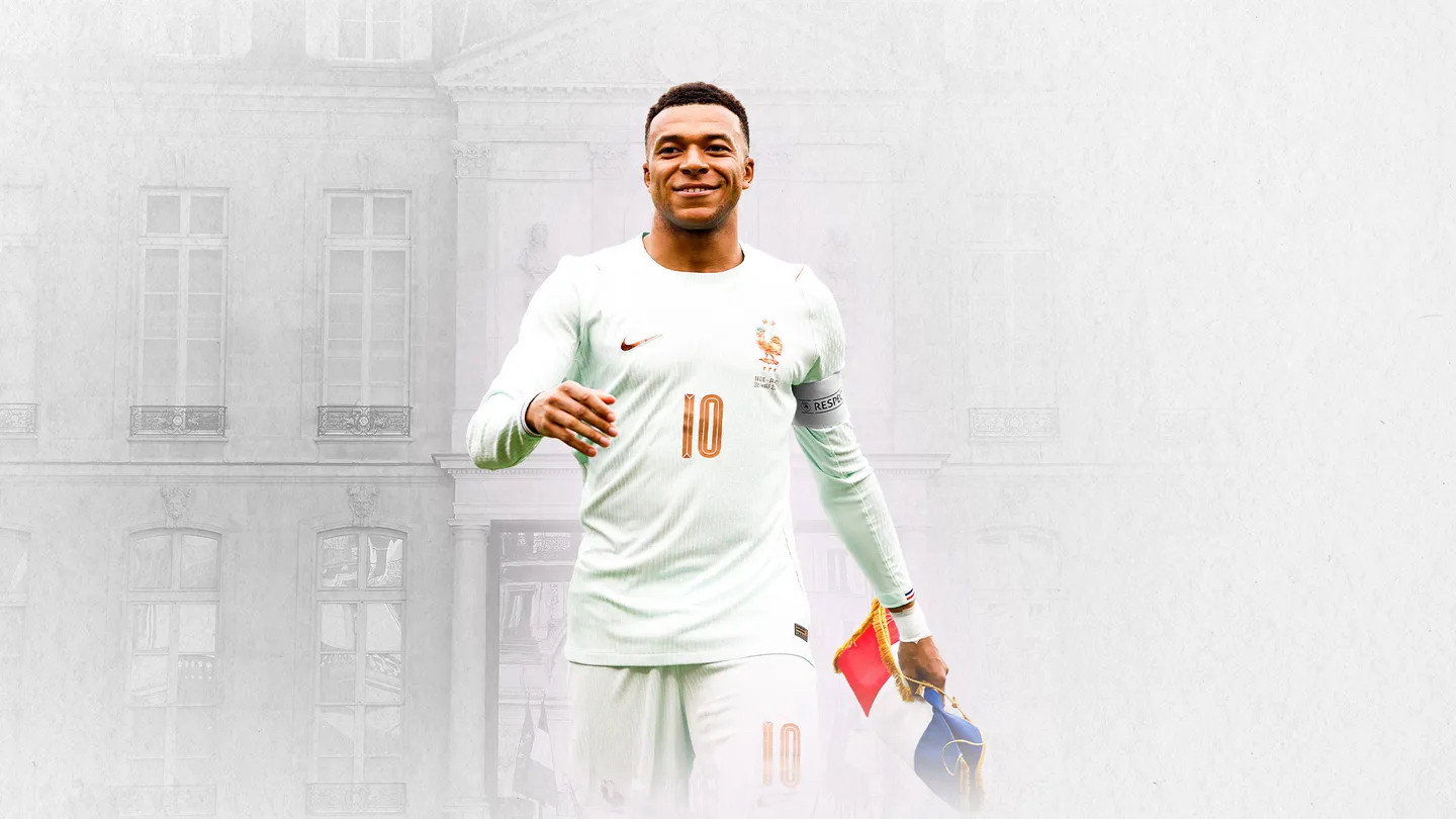 Mbappé, la diplomatie du ballon rond