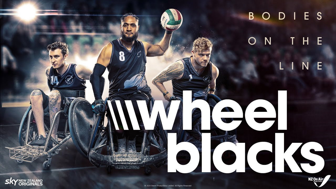 Wheel Blacks: Bodies on the Line