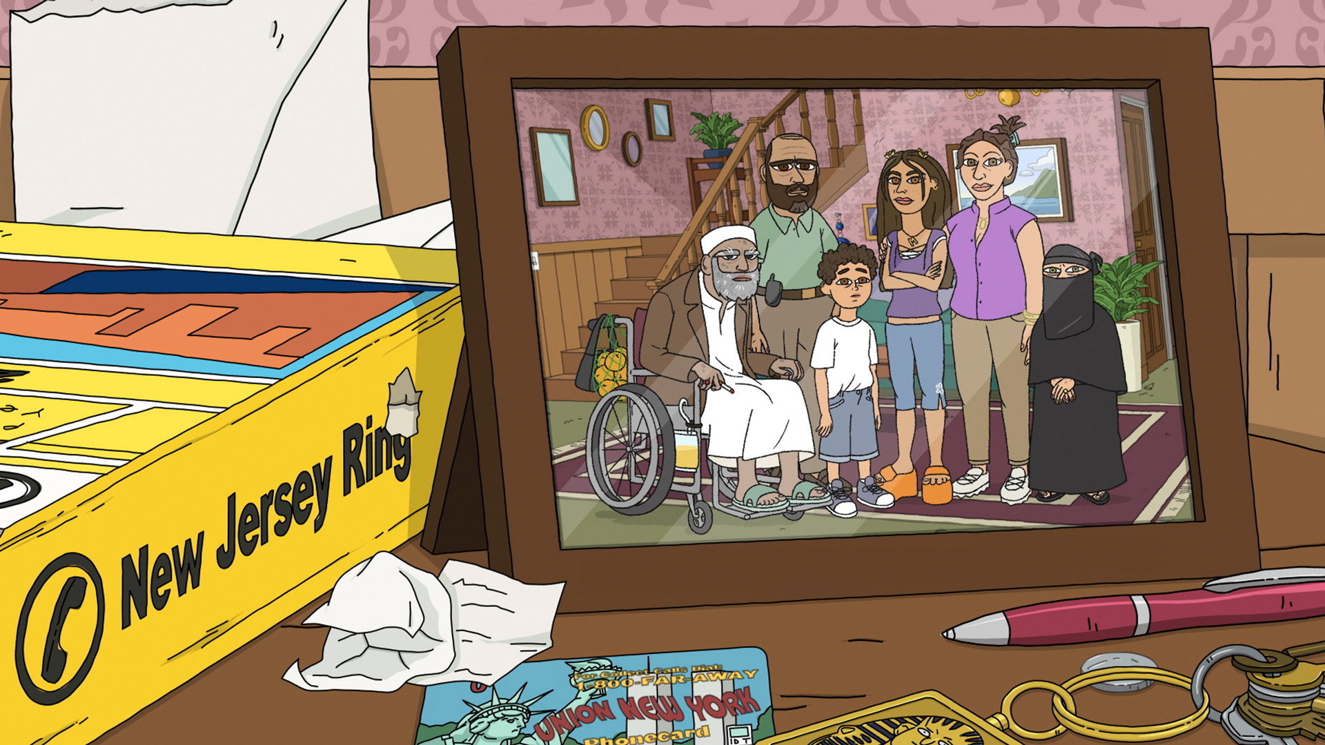 #1 Happy Family USA