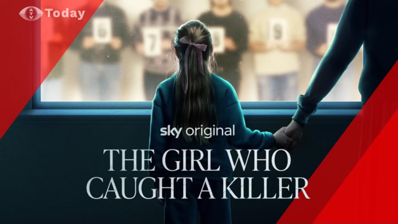 The Girl Who Caught a Killer