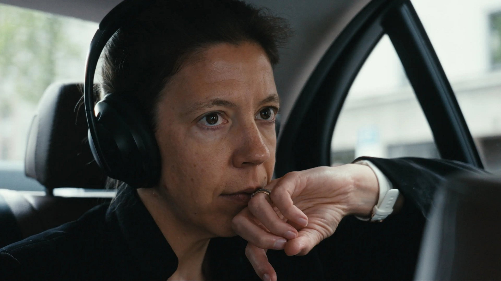 Hélène Huby - Her Race to Space