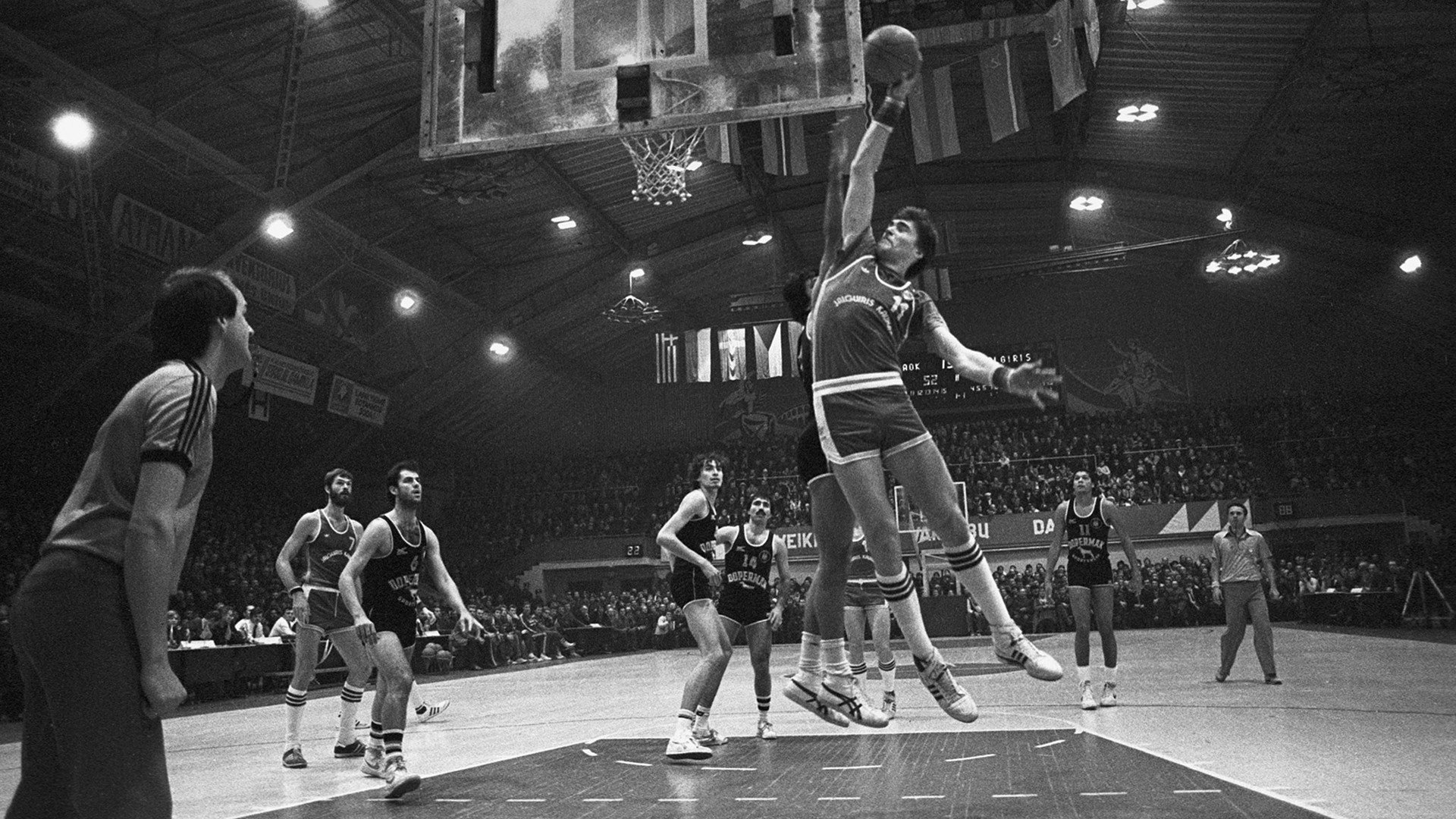 Arvydas Sabonis 11