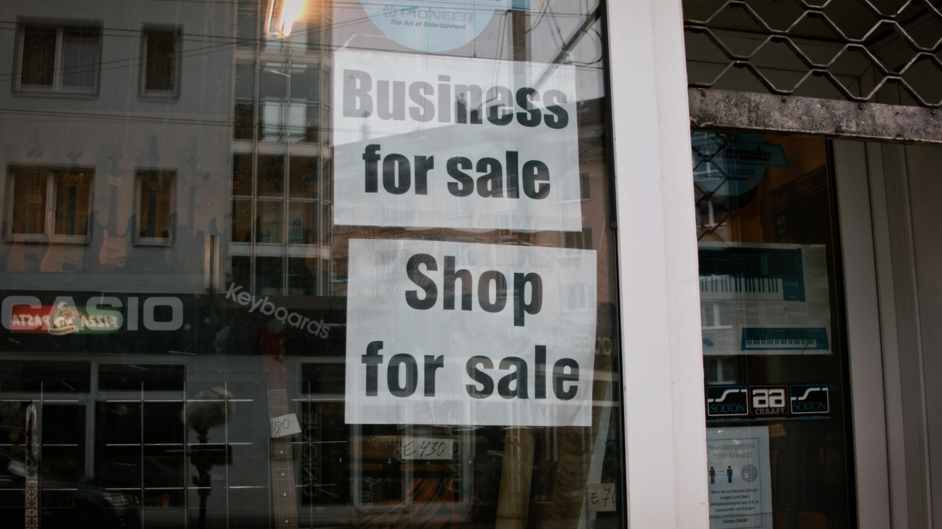 Niki‘s Music Shop