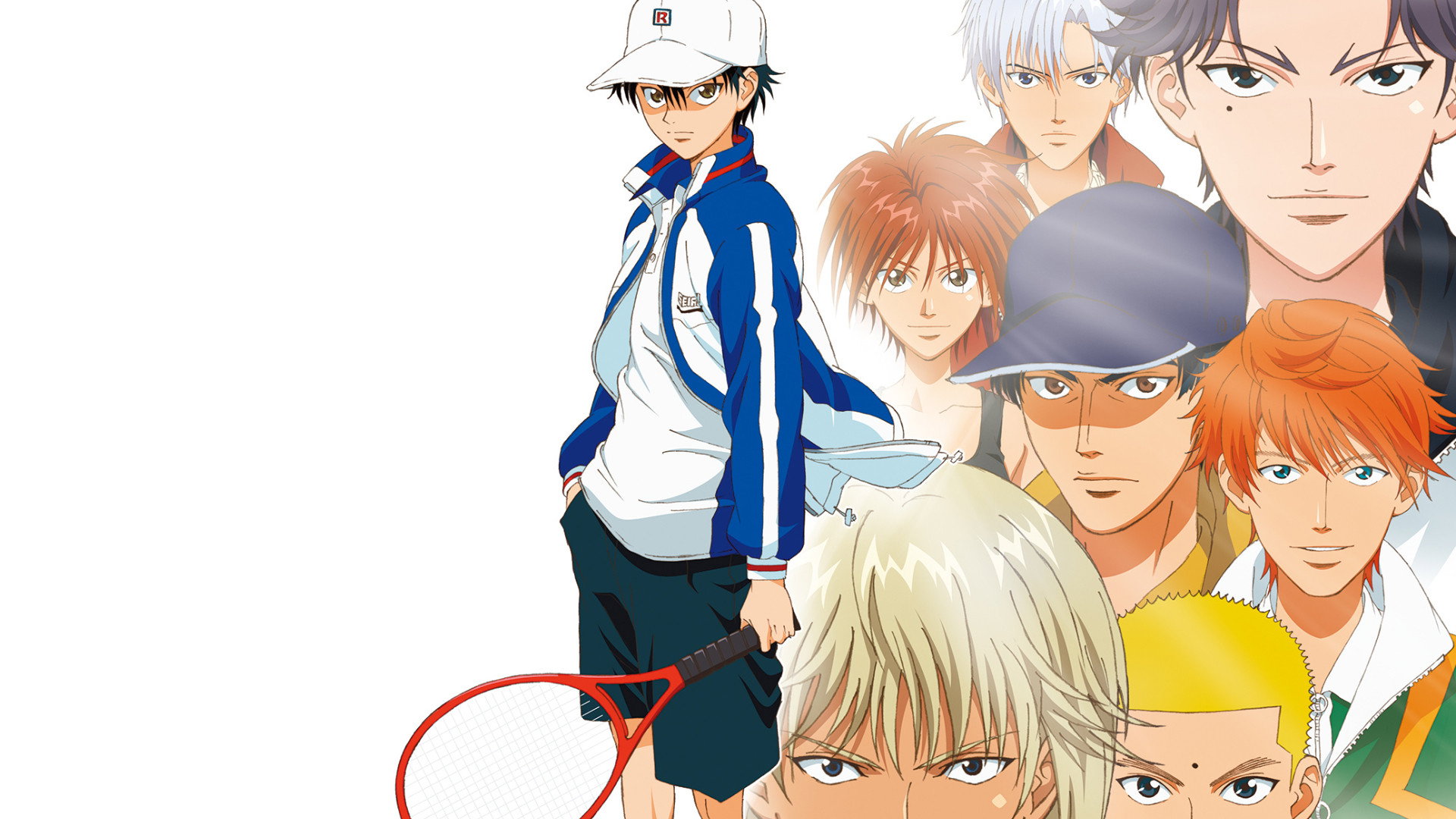 The Prince of Tennis: The National Tournament