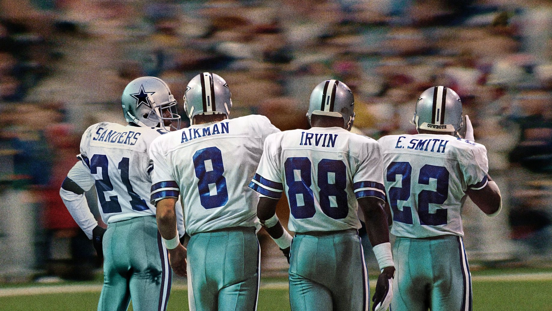 America's Team: The Gambler and His Cowboys