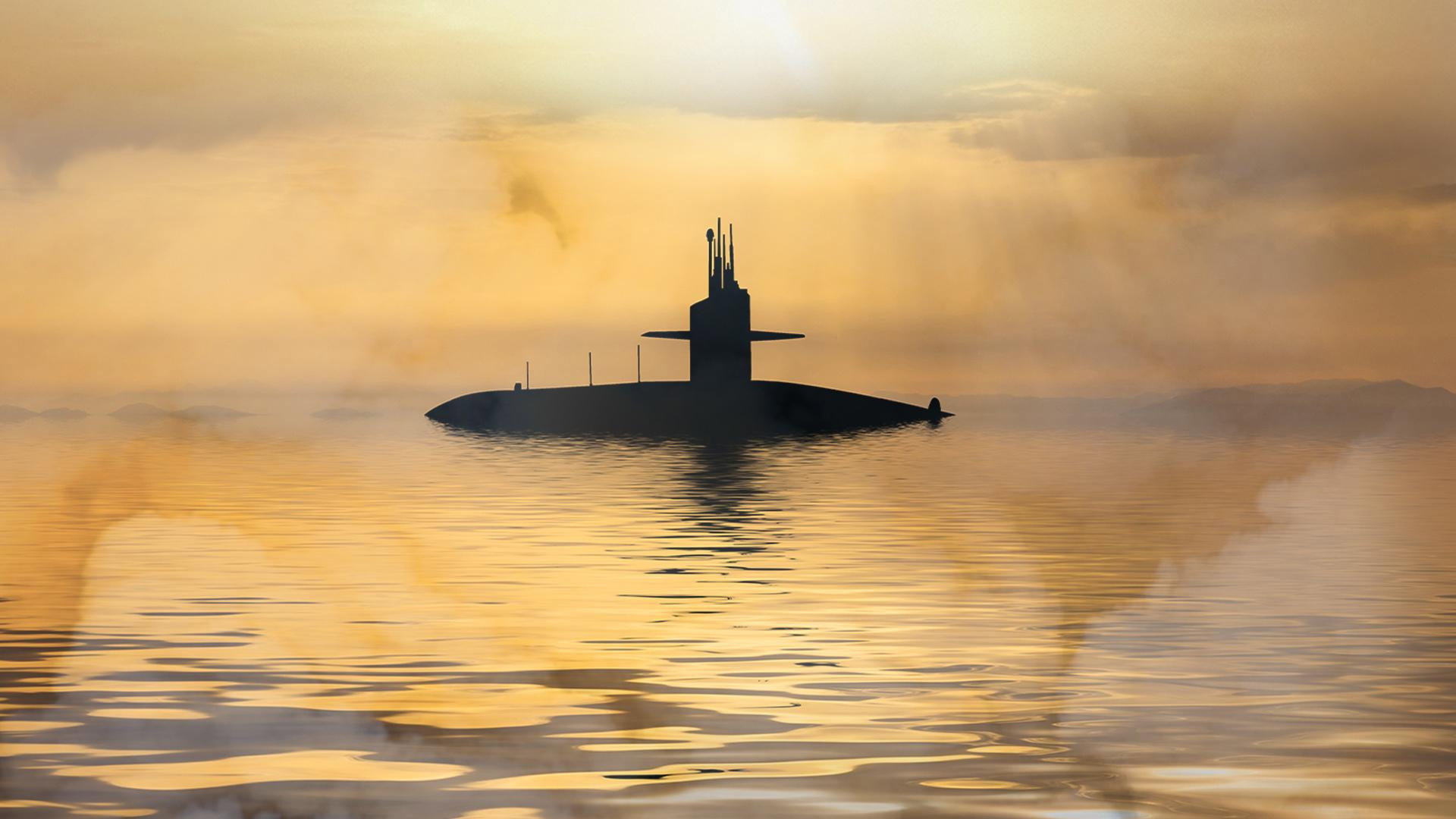 Sous-marins nucléaires : Les Armes de l'ombre