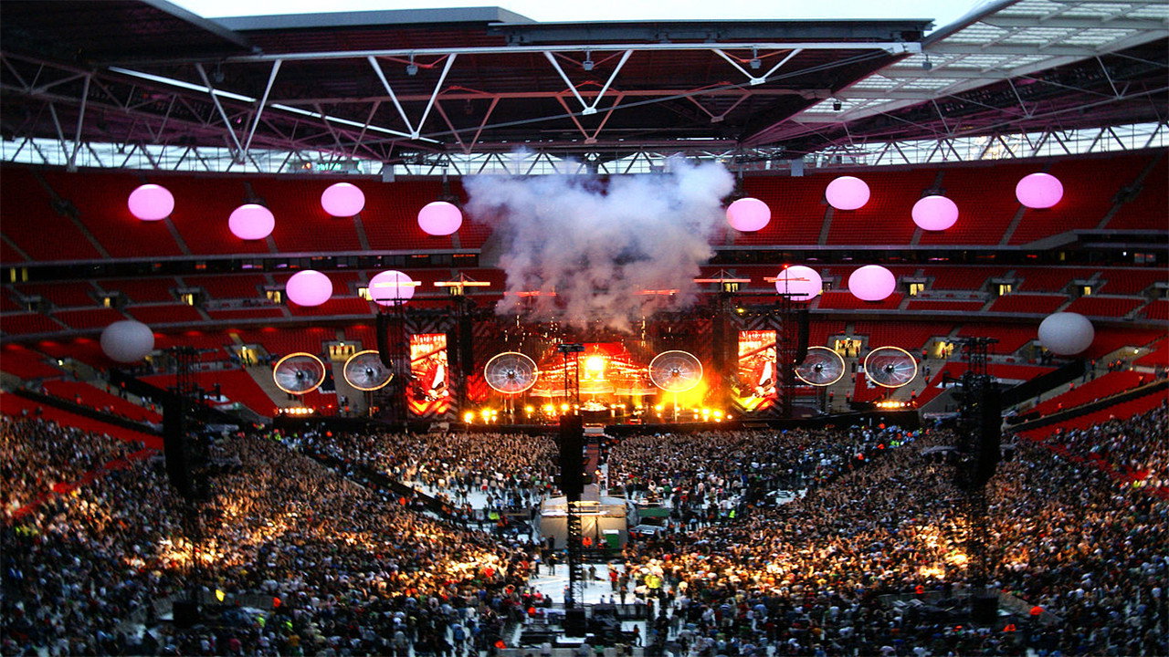 Muse: HAARP - Live from Wembley Stadium