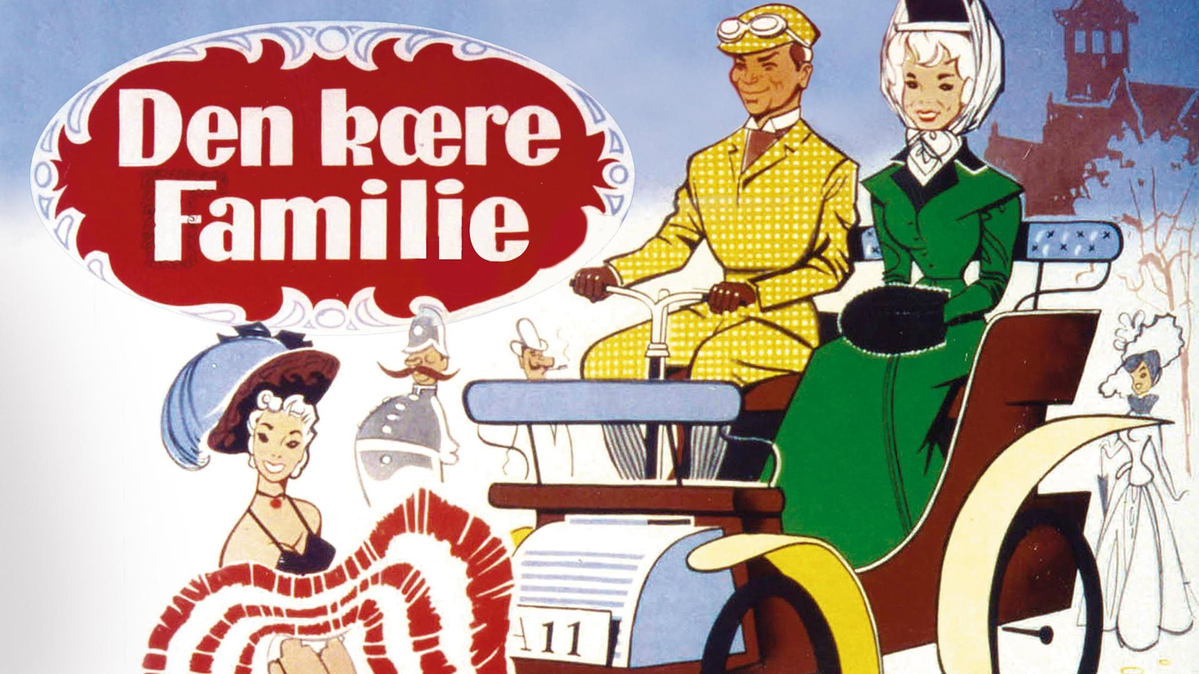 Den kære familie