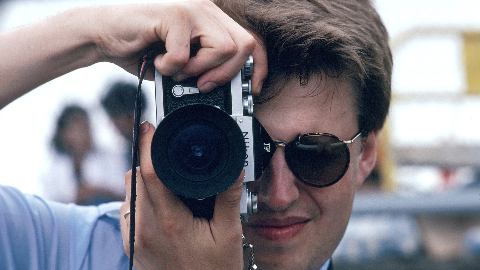 Stieg Larsson: The Man Who Played with Fire