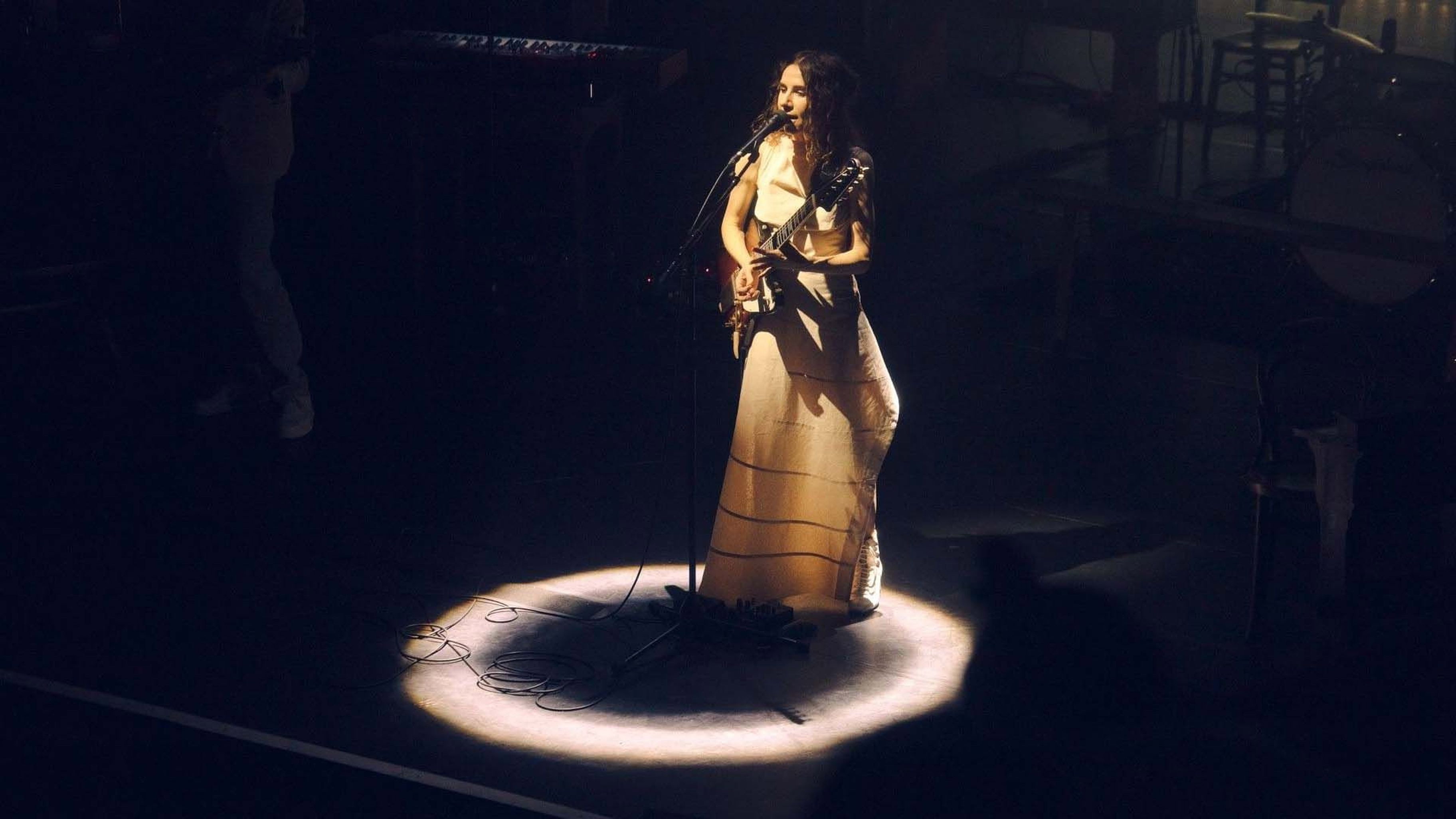 PJ Harvey @ L'Olympia, Paris