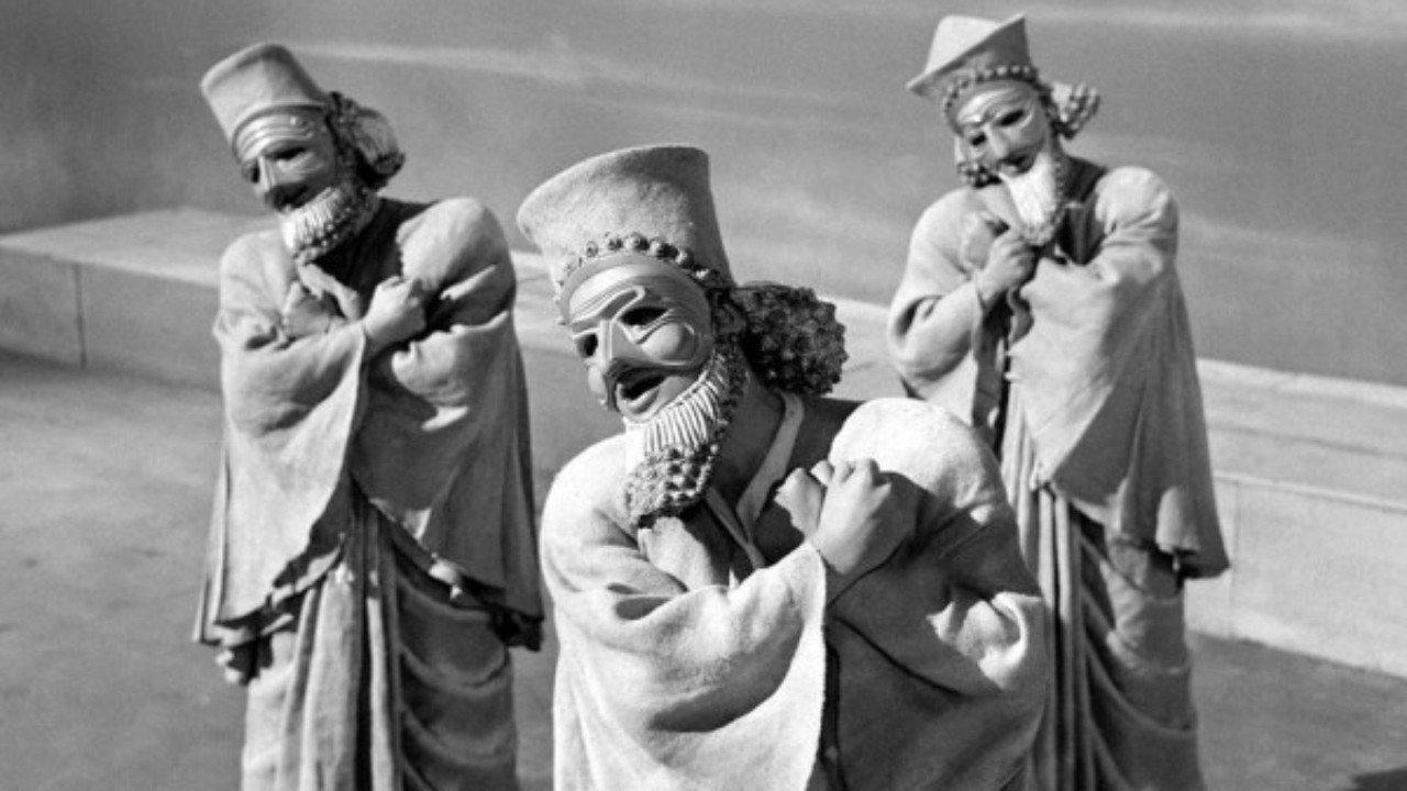 The Persians