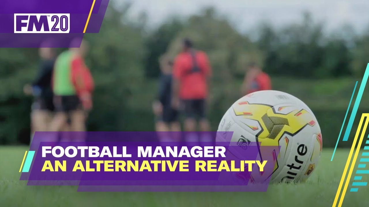 An Alternative Reality: The Football Manager Documentary