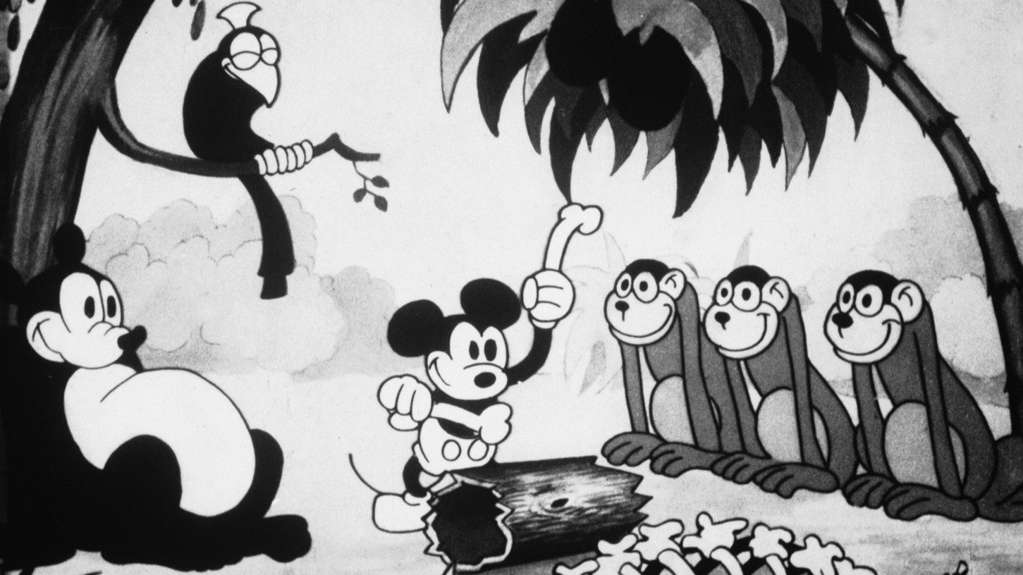 Jungle Rhythm