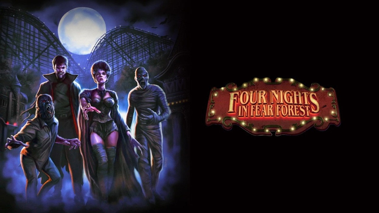 Four Nights in Fear Forest