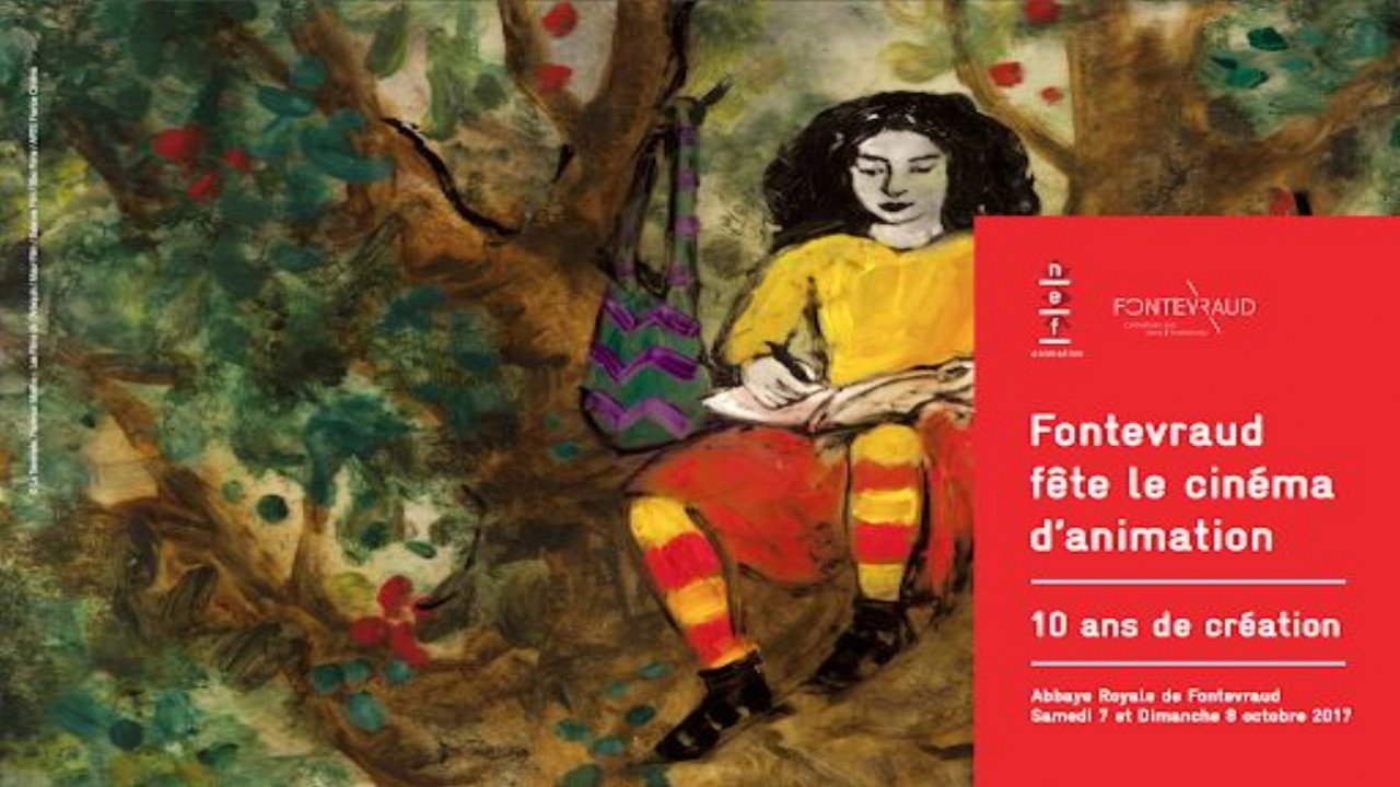 10 ans de résidence à l'Abbaye de Fontevraud