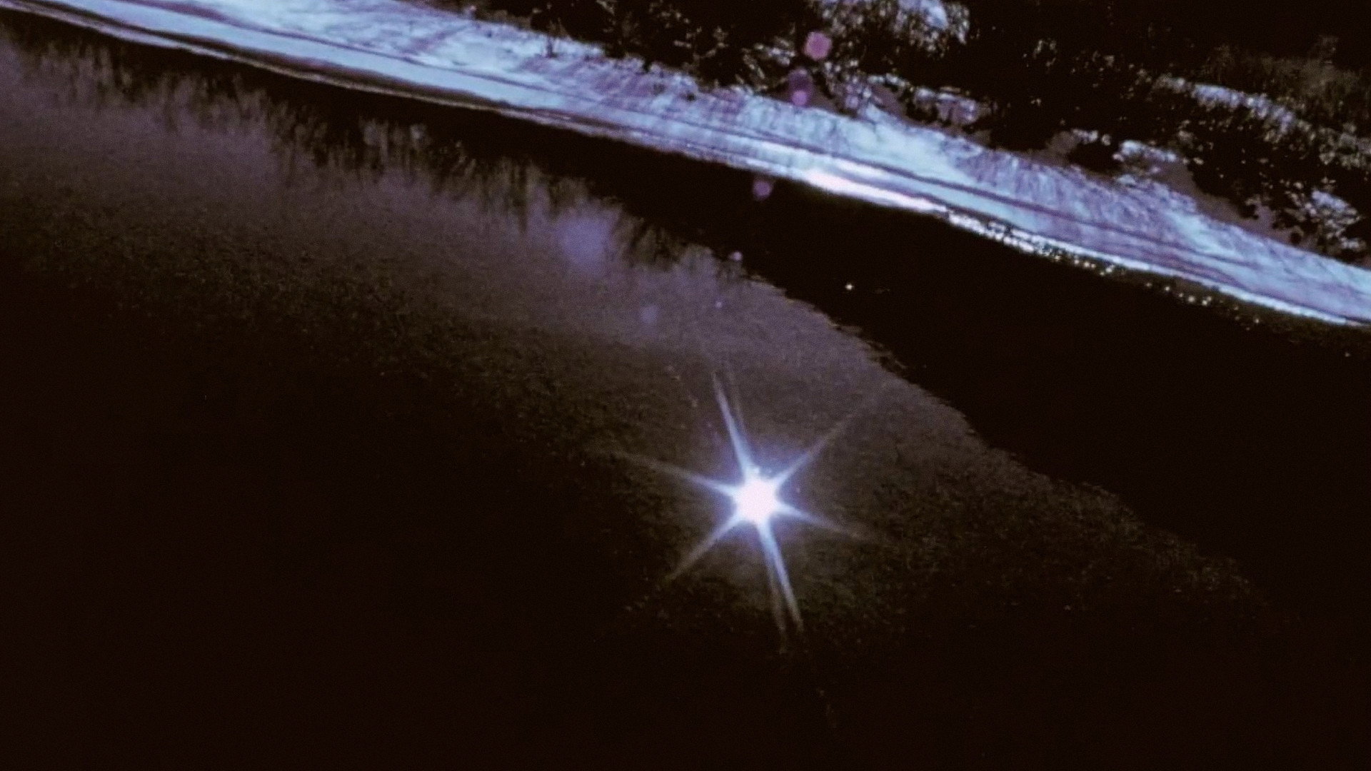 Running Shadow I