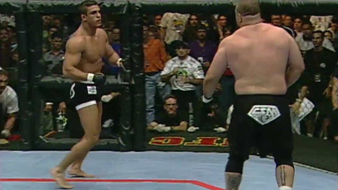 UFC 13: The Ultimate Force