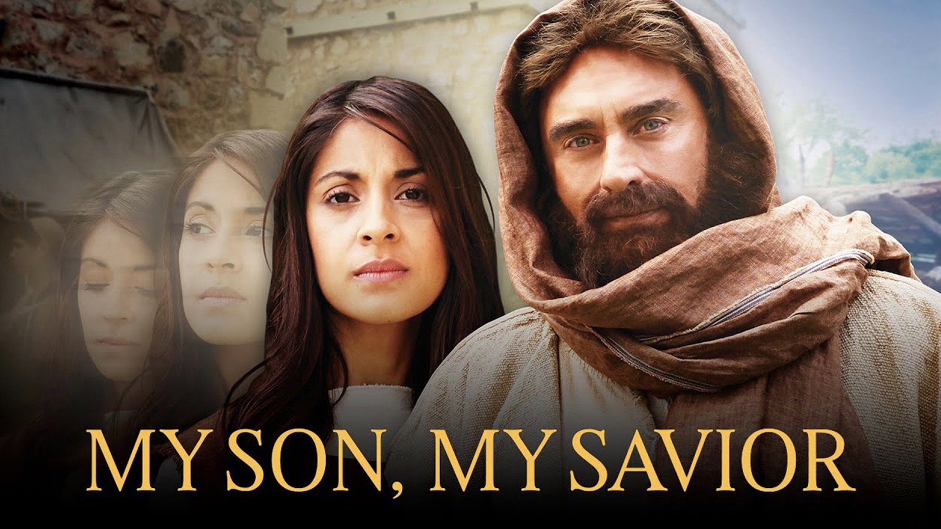 My Son, My Savior: The Mother of Jesus