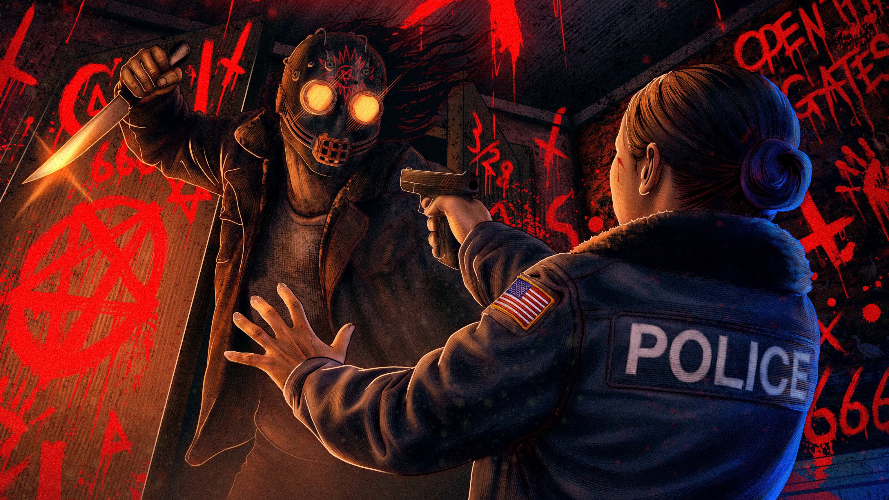 Psycho Killer