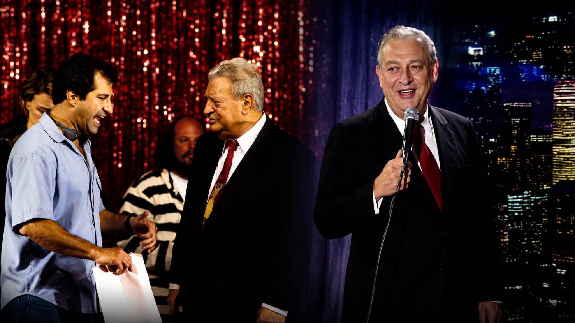 Rodney Dangerfield Hosts the 9th Annual Young Comedians Special
