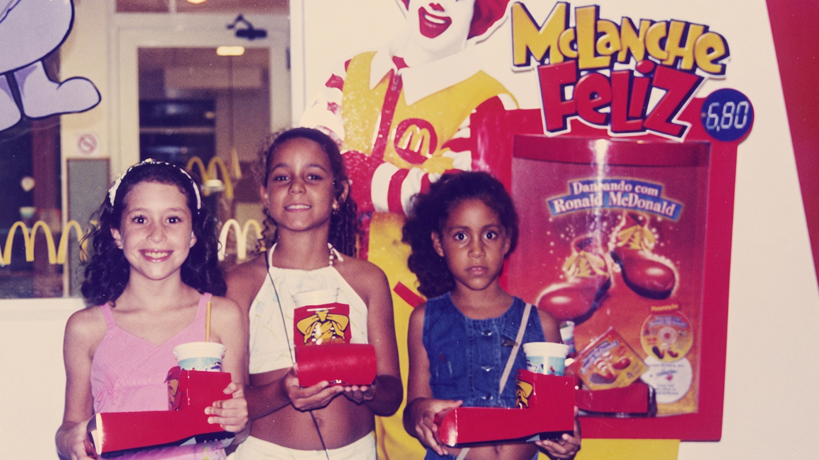 Olinda's Golden Arches