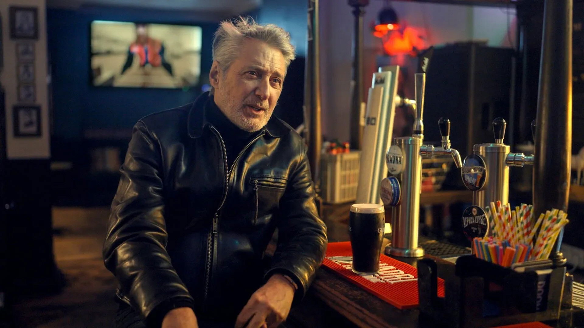 Antoine de Caunes : La vie rêvée d'un enfant du rock