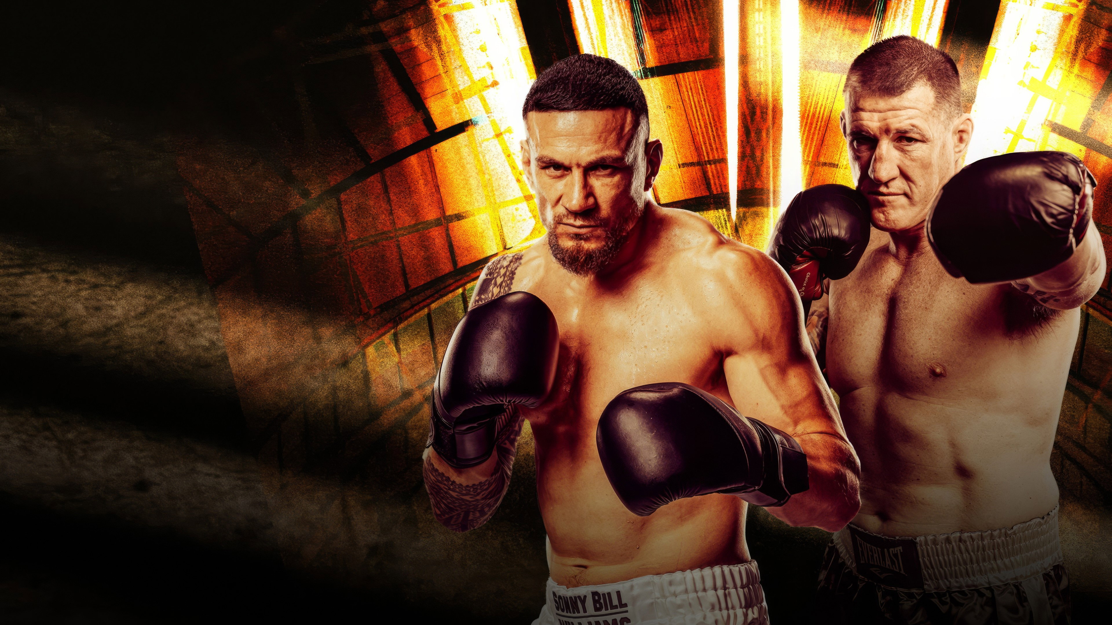 Sonny Bill Williams vs. Paul Gallen
