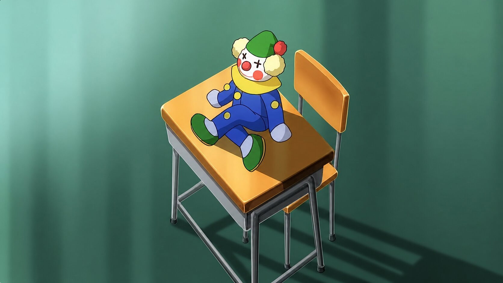 Ijime: Ikenie no Kyoushitsu