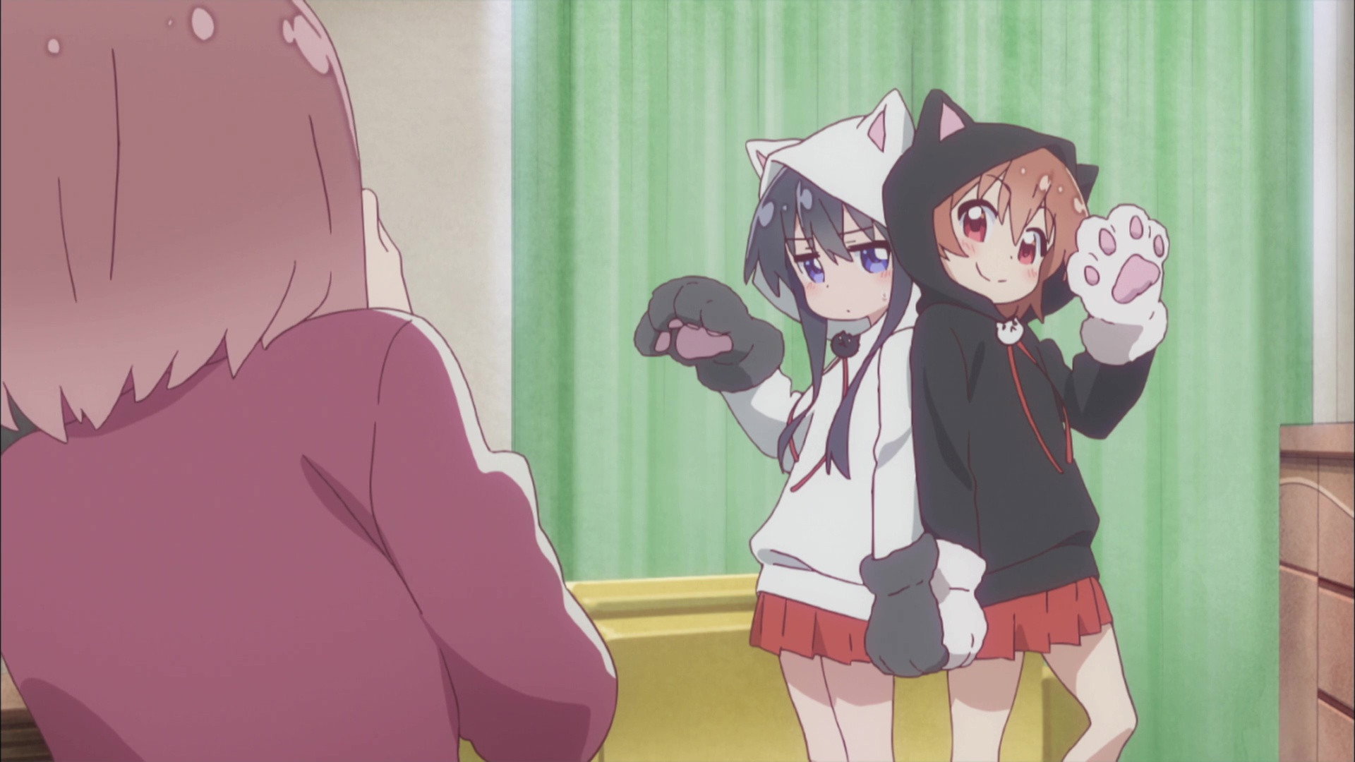 WATATEN!: an Angel Flew Down to Me