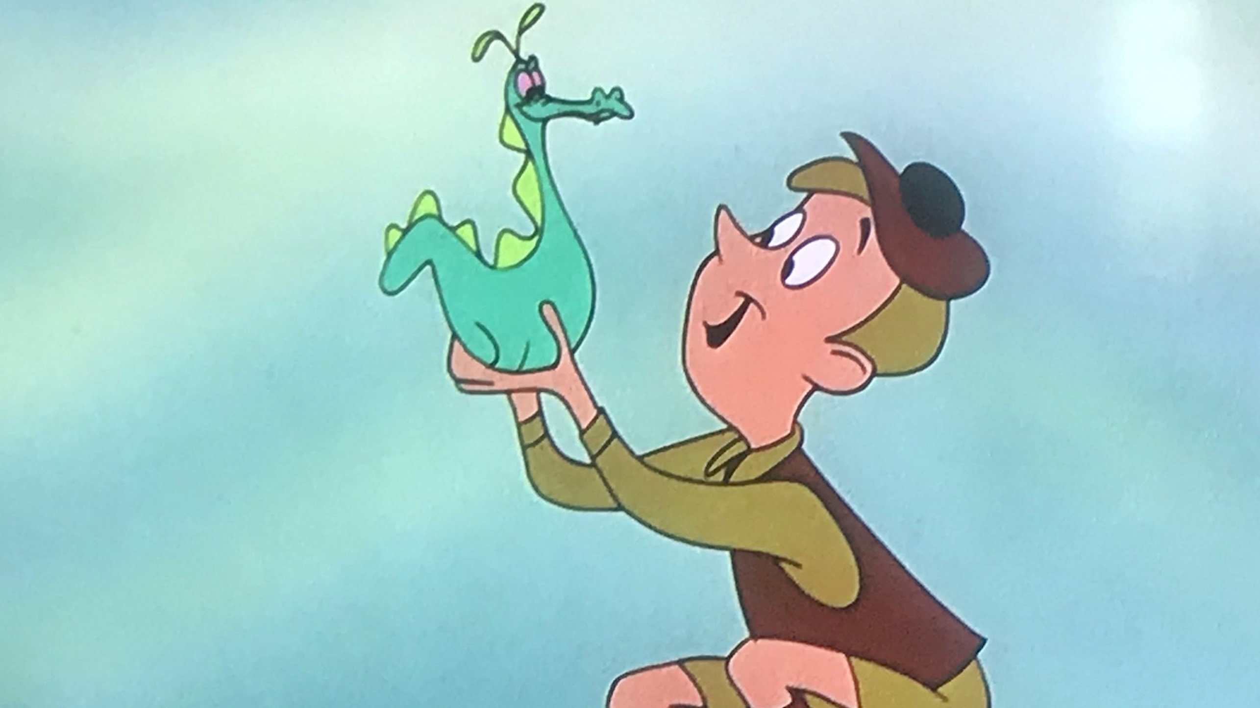 Georgie and the Dragon