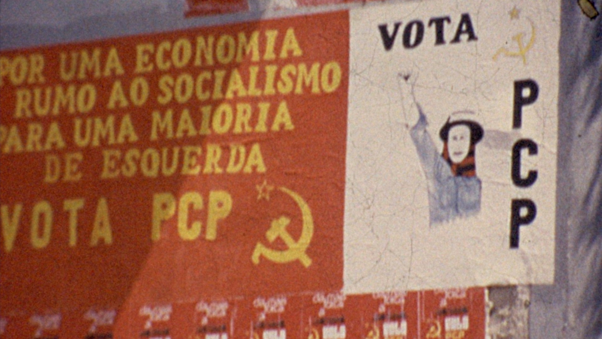 Entre Abril e o Medo