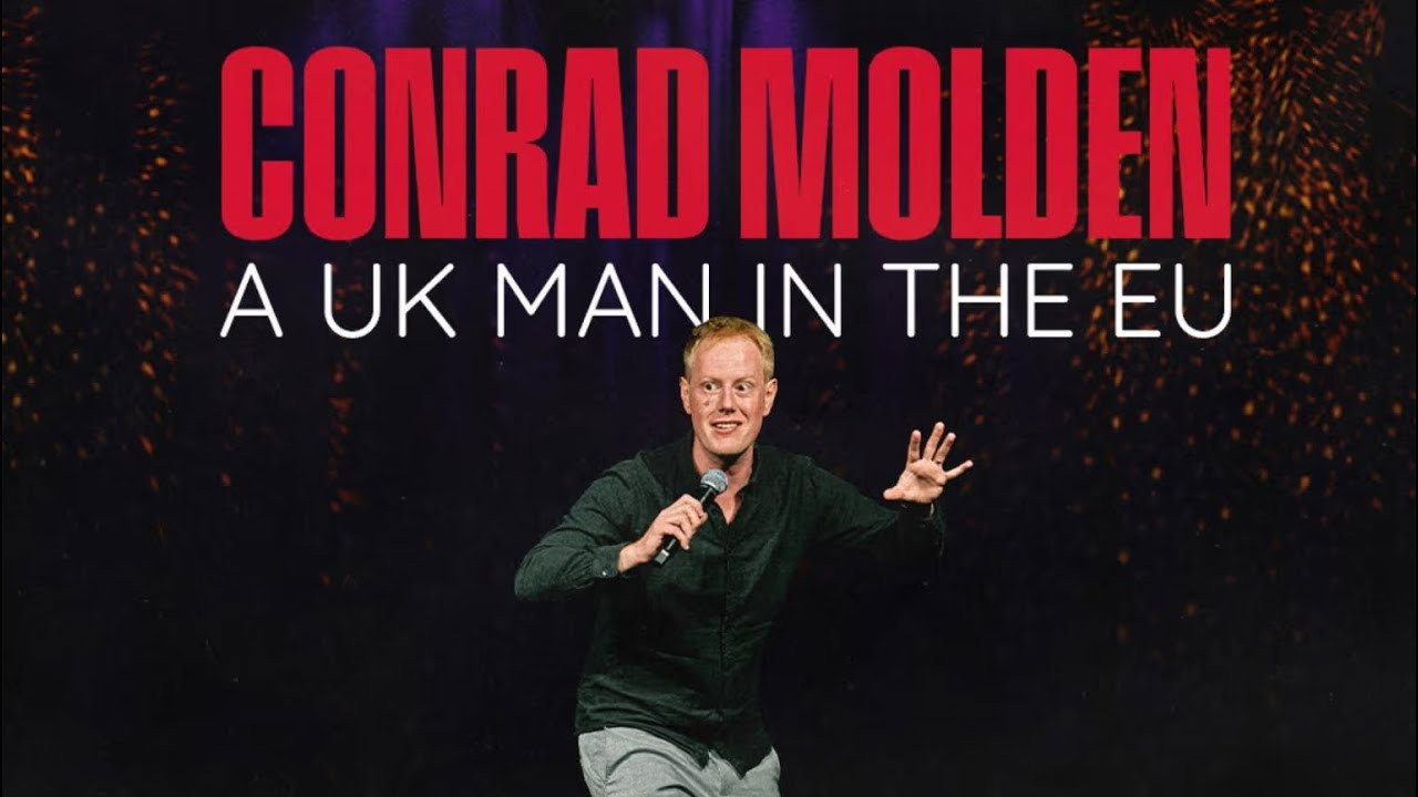 Conrad Molden - A UK Man in the EU
