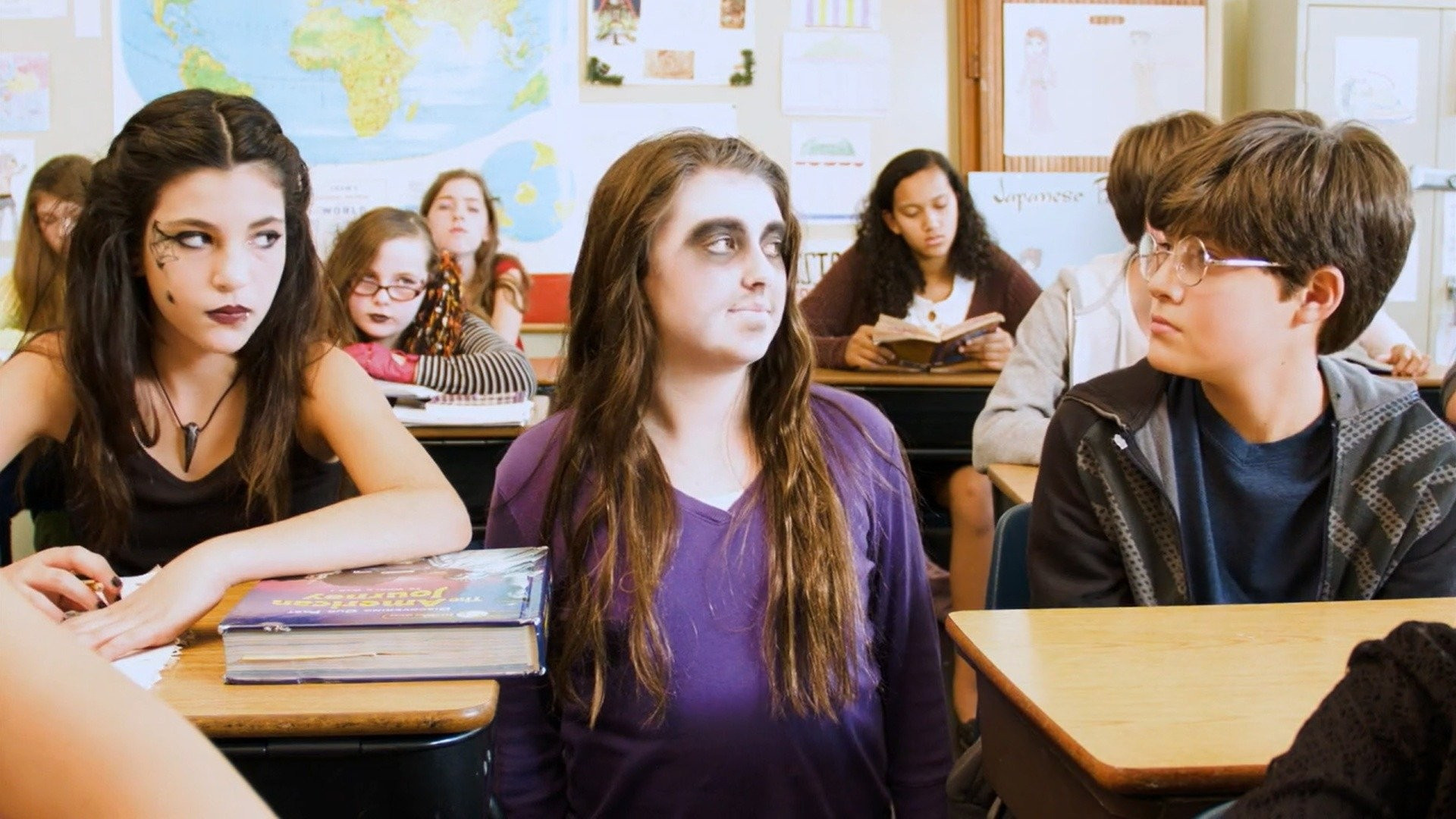 Ghost Goggles