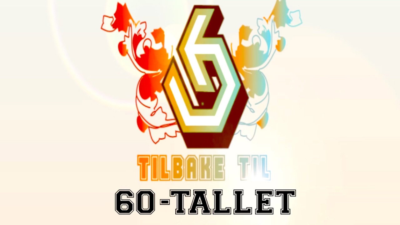 Tilbake til 60-tallet