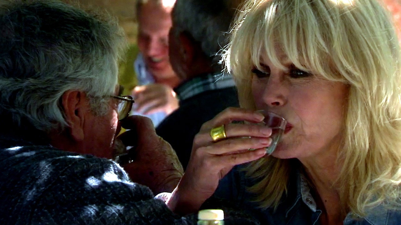 Joanna Lumley's Postcards