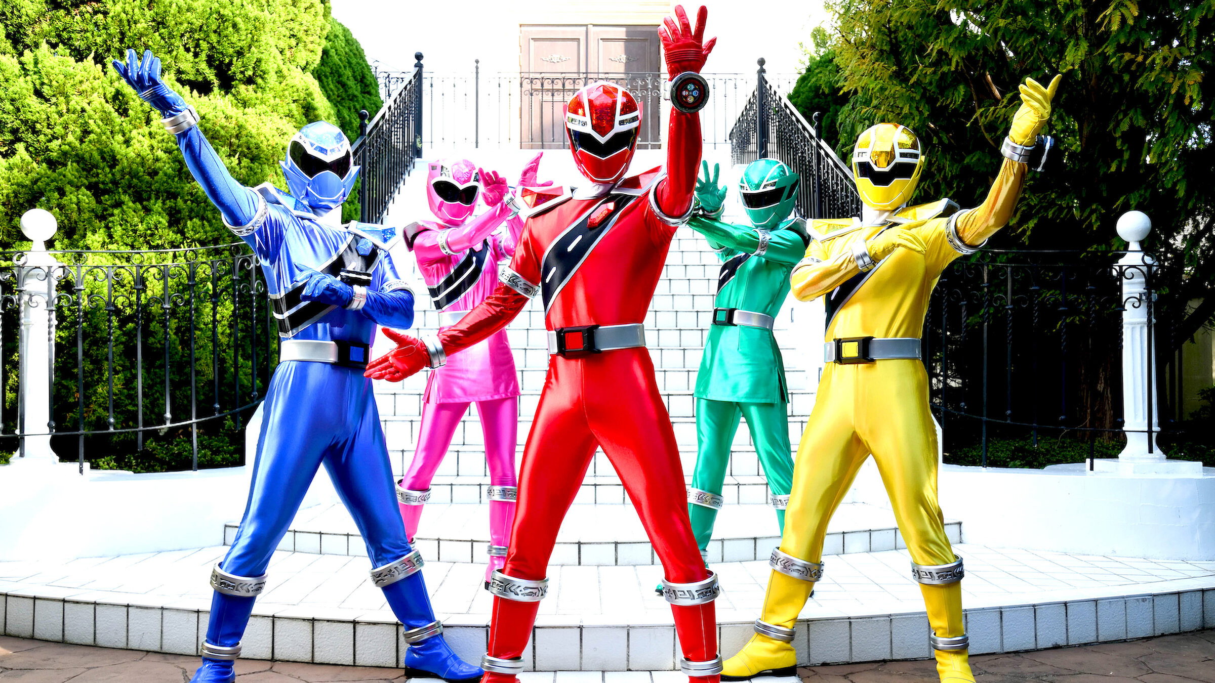 Mashin Sentai Kiramager: Episode ZERO