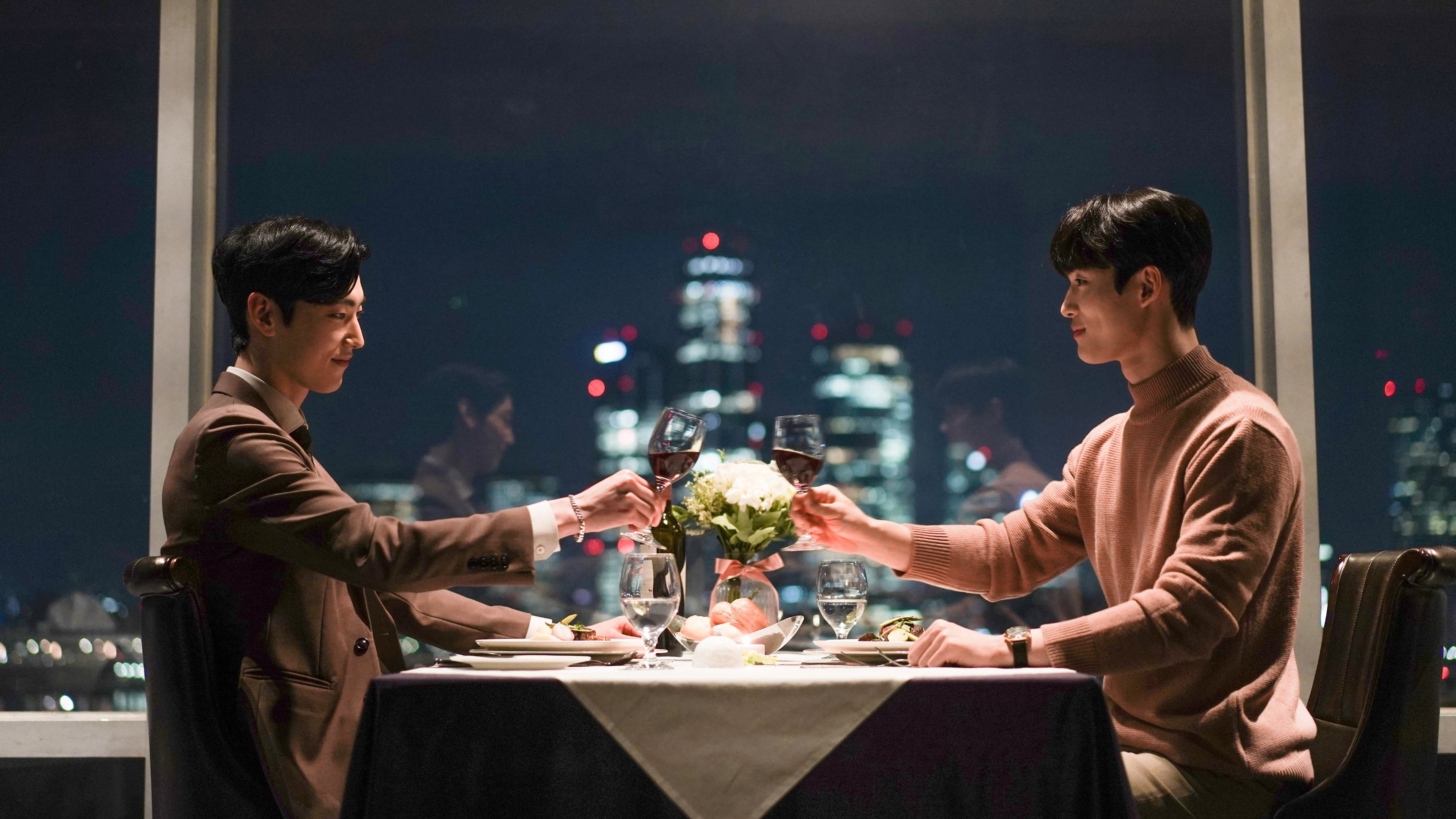 The Director Who Buys Me Dinner