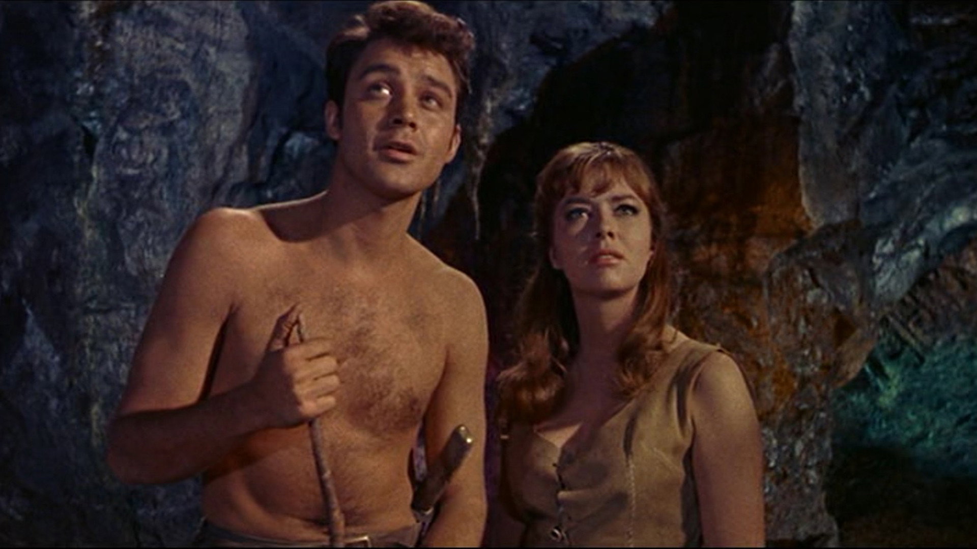 Mysterious Island